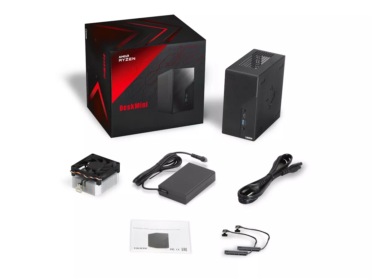 ベアボーン・キット ASRock Desk mini X300 & noctua NH-L9a Amazon.co.jp: ASRock DESKMINI X300W ベアボーン : パソコン・周辺機器