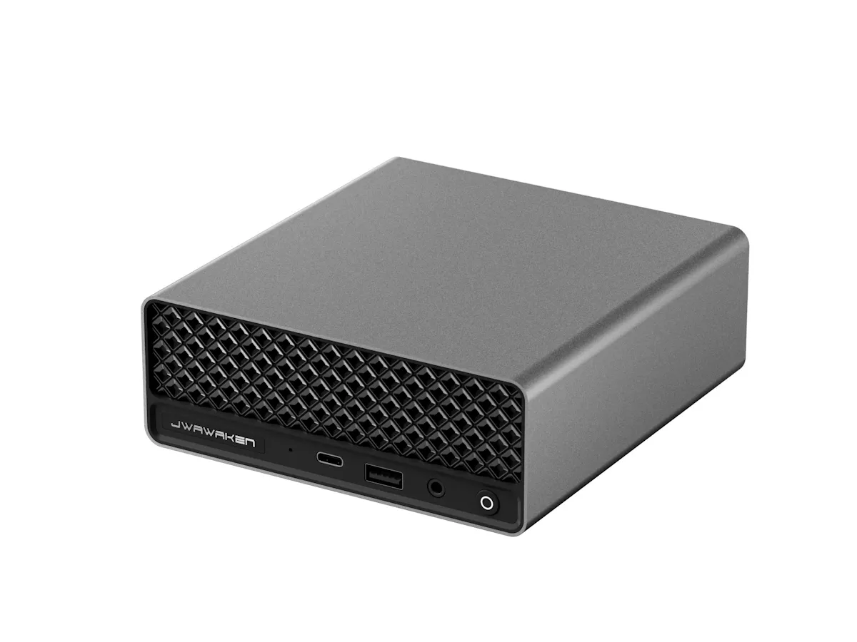 JWAWAKEN JW-LS5-470-32/1T-W11Pro(HX 470) Windows 11 Pro 64bit プリ
