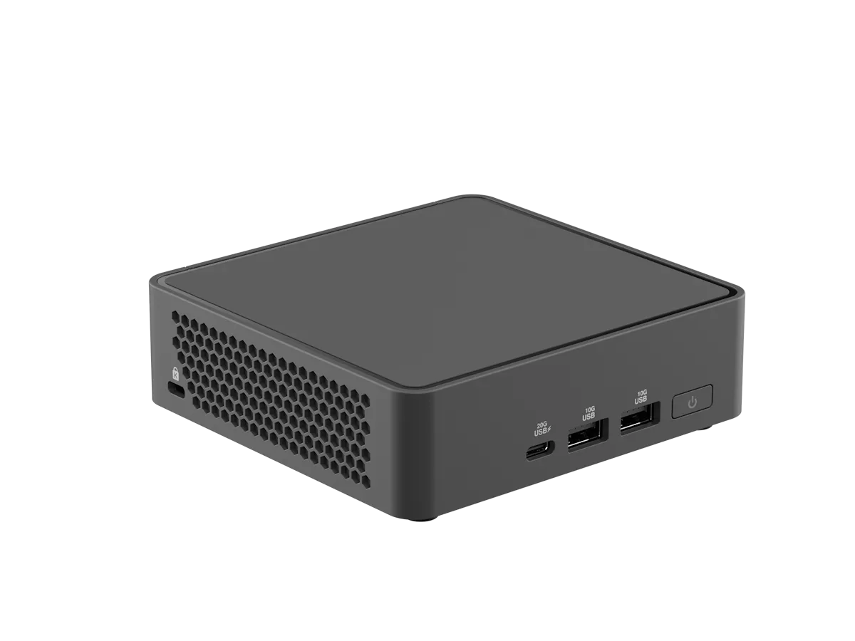ASUS ASUS NUC 15 Lite Kit BNUC15CRLI300000 ASUS NUC インテル Core