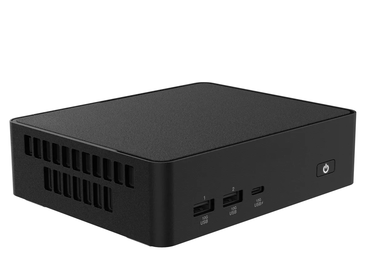 ASUS ASUS NUC 16 Pro Kit RNUC16GDKU560000 ASUS NUC Intel Core