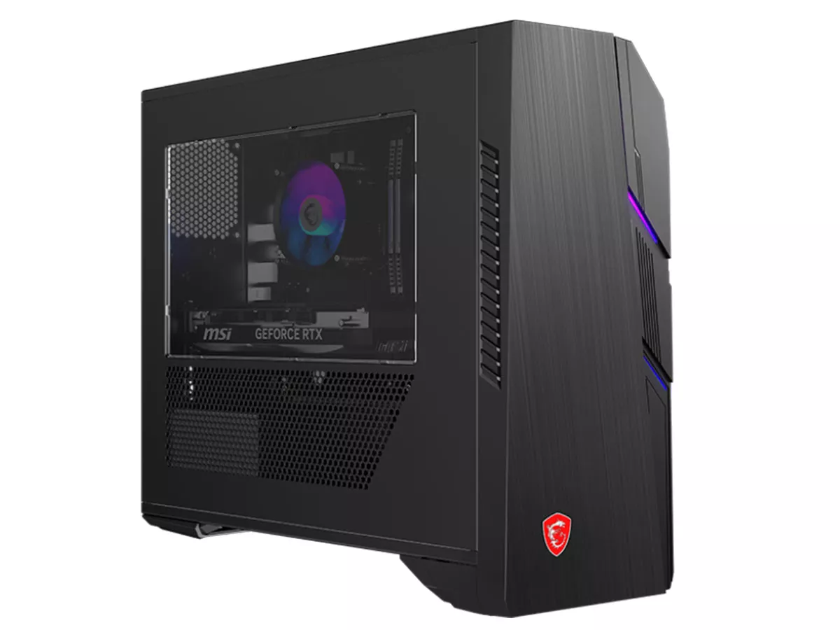 MSI MAG Codex 6 14NUC7-066JP Codex インテルCore i7-14700FとGeForce