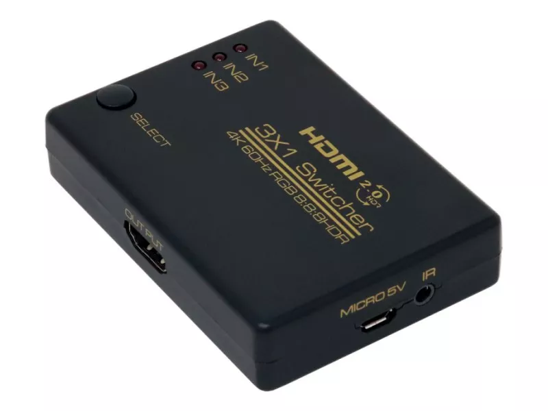 user_aea15a63 様　3台まとめ購入 AINEX MSW-03A HDMI切替器 3入力→1出力 - 製品詳細 | パソコンSHOP