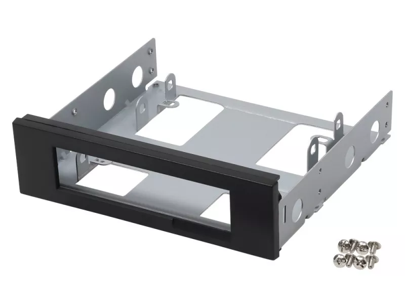AINEX HDM-08C-BK 3.5-5インチ変換マウンタ - 製品詳細 | パソコンSHOP