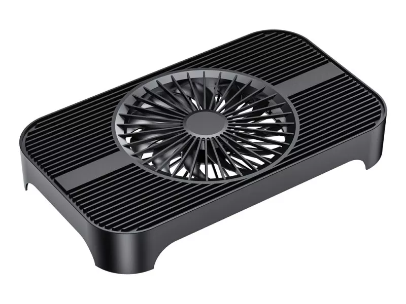 GSCol Z-X3 135mmファン搭載 ルーター&小型PC冷却スタンド