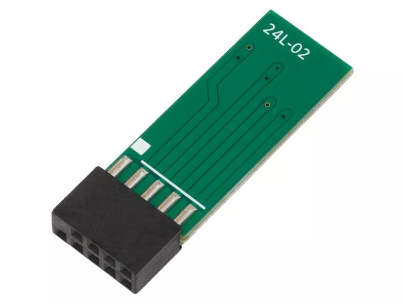 アクティトラック用LED基板 AINEX KM-10 検証マニア 実験用スイッチ/LED基板 - 製品詳細