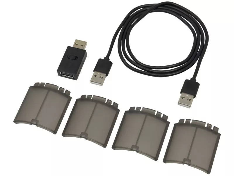 AINEX Z-X4PLUS 131mmファン2基搭載 ルーター&小型PC冷却スタンド