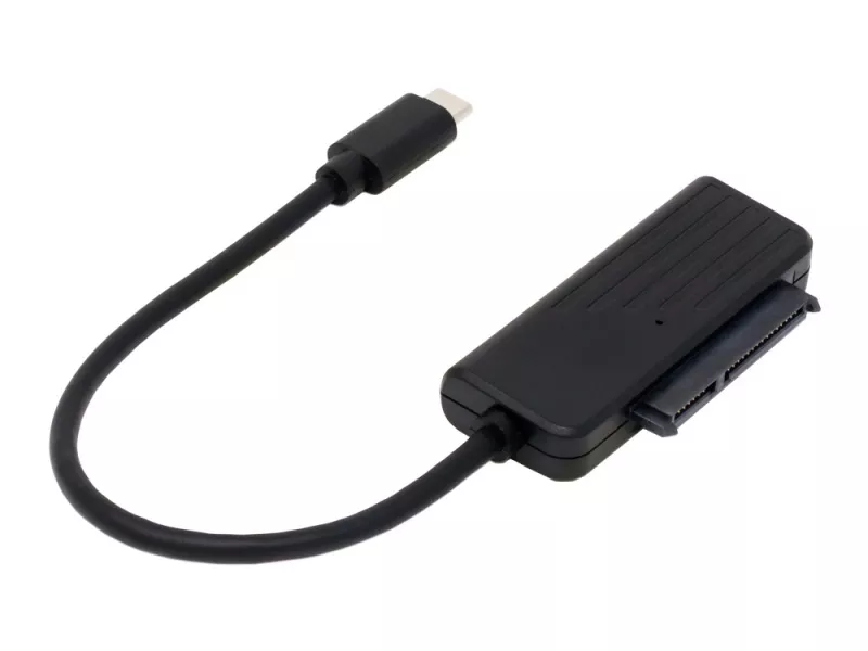 AINEX CVT-11 2.5インチSATA-USB3.2Gen2 Type-C変換アダプタ - 製品