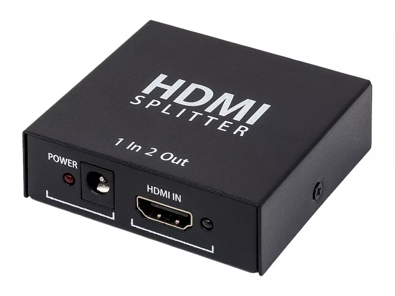 AINEX MSP-01 HDMI分配器・スプリッター 1入力→2出力 - 製品詳細