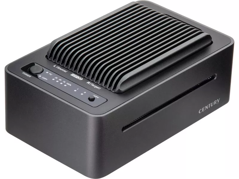 CENTURY 裸族のクローンベース NVMe USB20G - 製品詳細 | パソコンSHOP