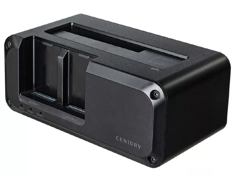 裸族のお立ち台 コンパクト USB3.2 Gen2 [CROSU32S