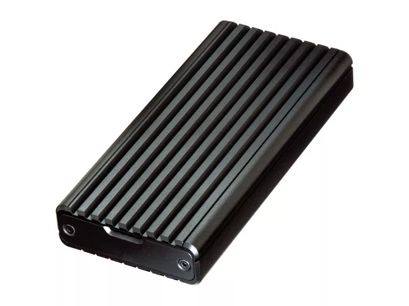 販売終了】 NVMe裸族のお立ち台 (CROM2NVU32C) ハードディスク