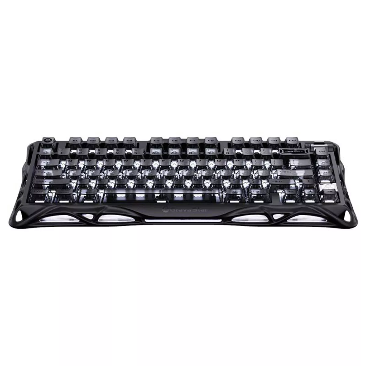 GravaStar Mercury K1 - ステルスブラック(US配列) K1 - 製品詳細
