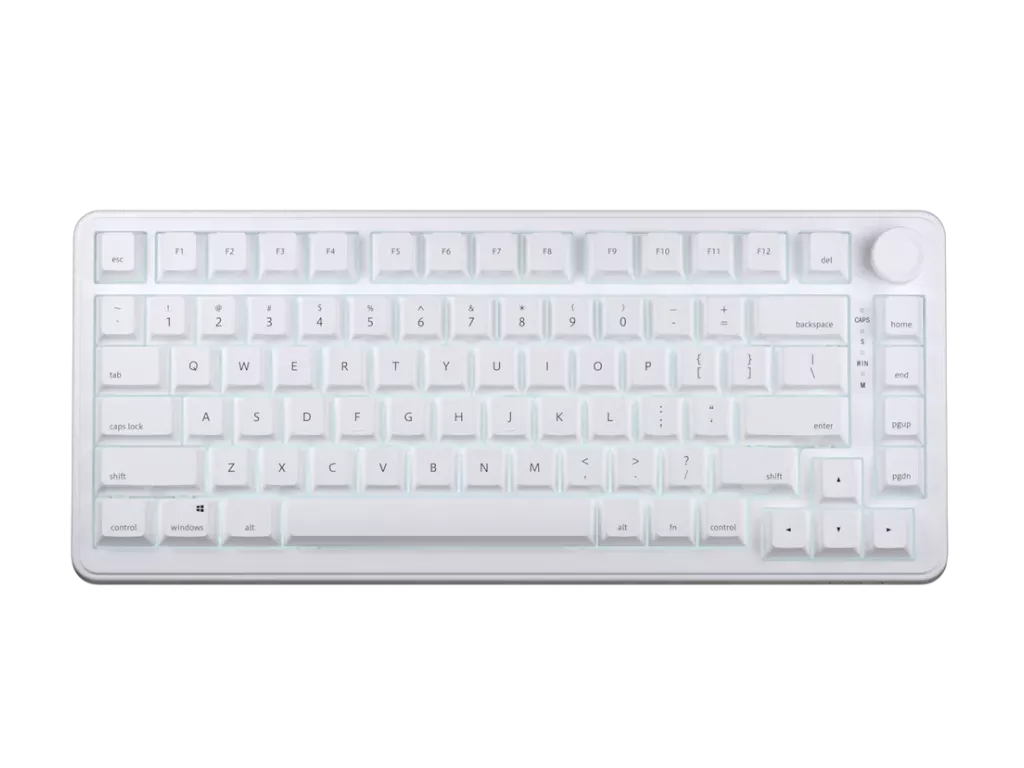 AIM1 AIM1 瞬 マタタキ US ホワイト - 製品詳細 | パソコンSHOPアーク