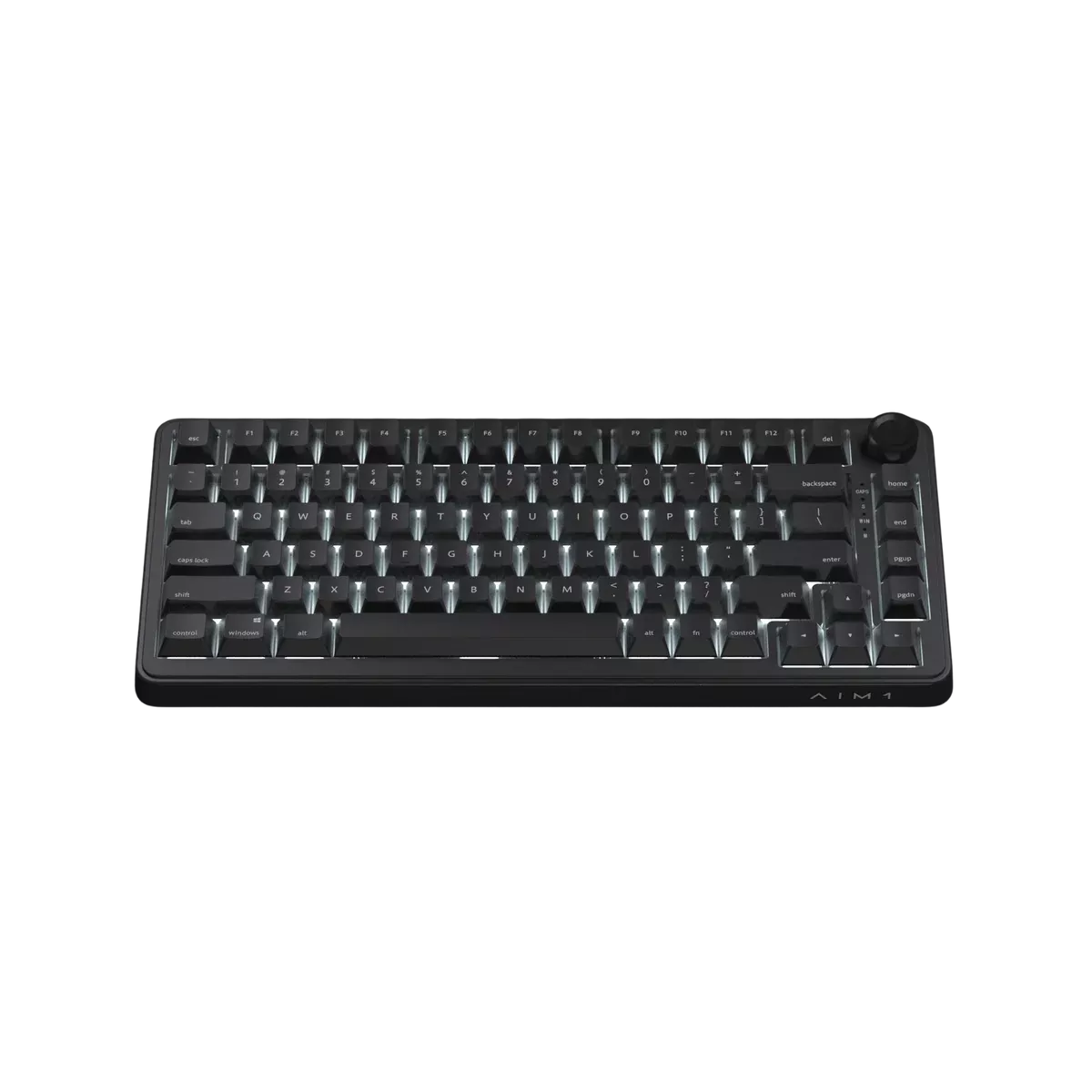 AIM1 AIM1 瞬 マタタキ US ブラック - 製品詳細 | パソコンSHOPアーク