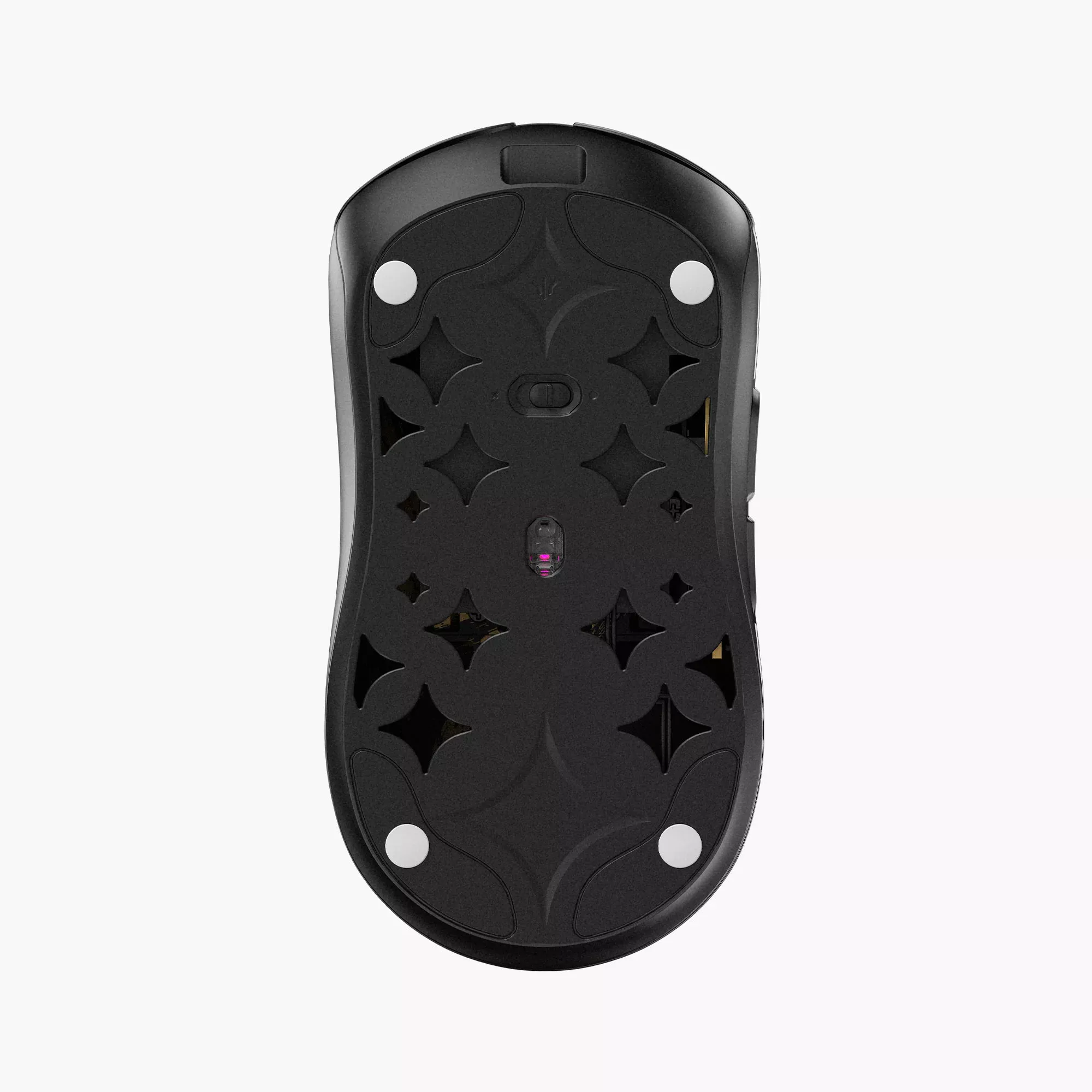 WLMOUSE Huan M Black HUAN - 製品詳細 | パソコンSHOPアーク（ark）