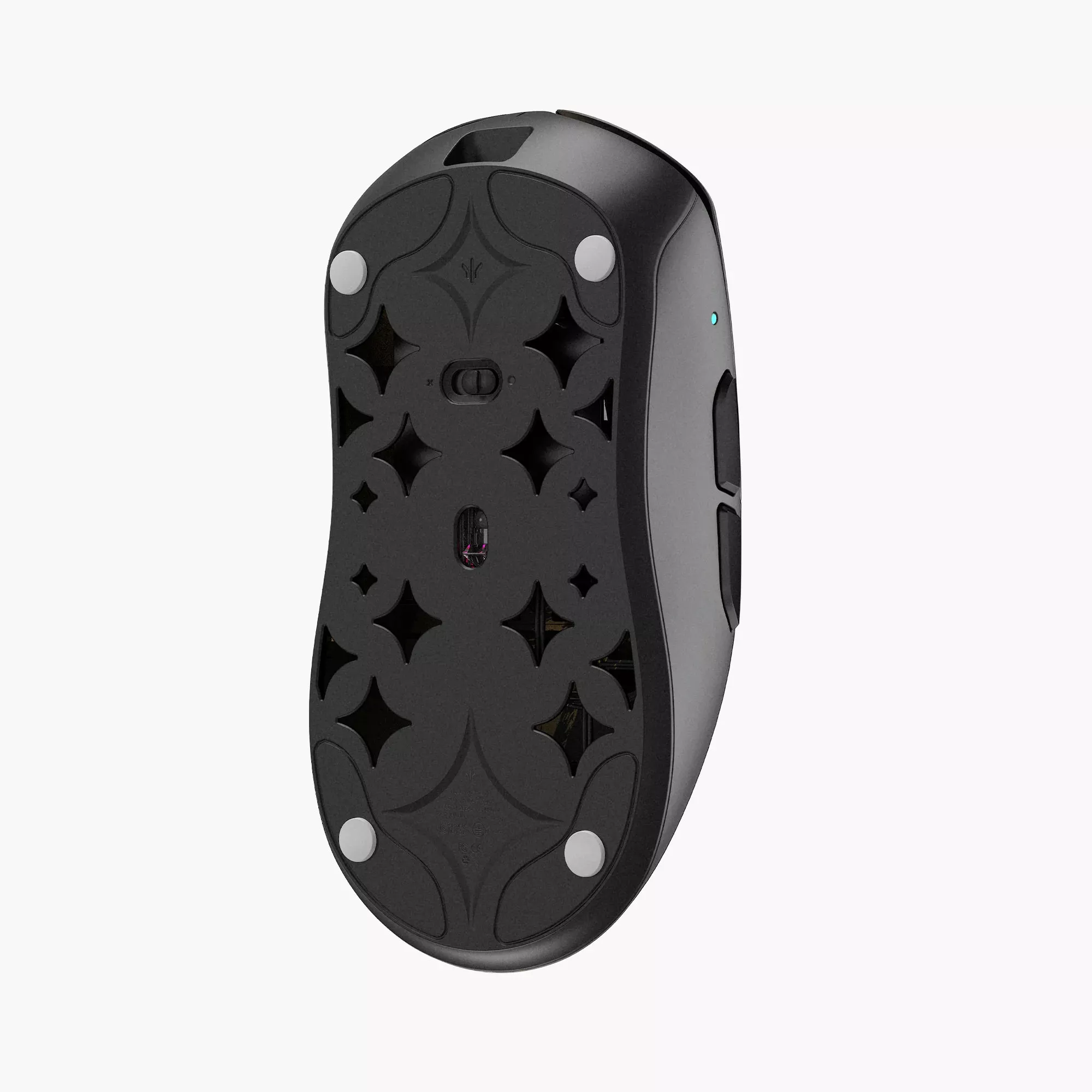 WLMOUSE Huan M Black HUAN - 製品詳細 | パソコンSHOPアーク（ark）