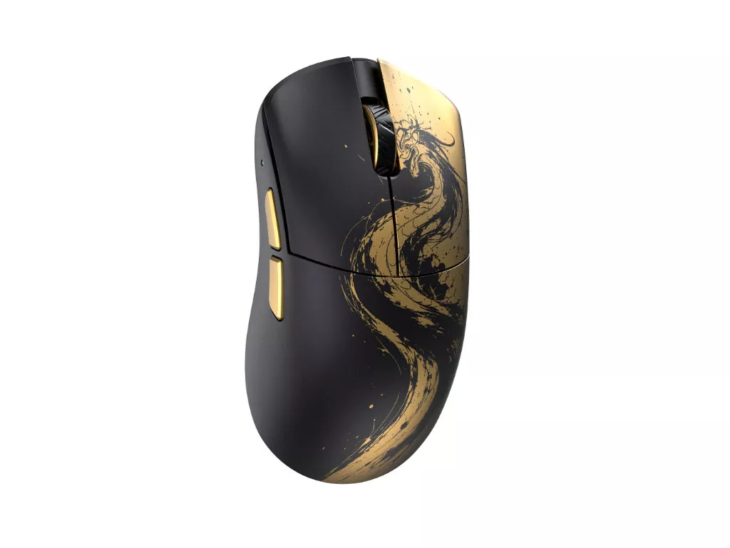 WLMOUSE Huan M Black/Gold HUAN - 製品詳細 | パソコンSHOPアーク（ark）