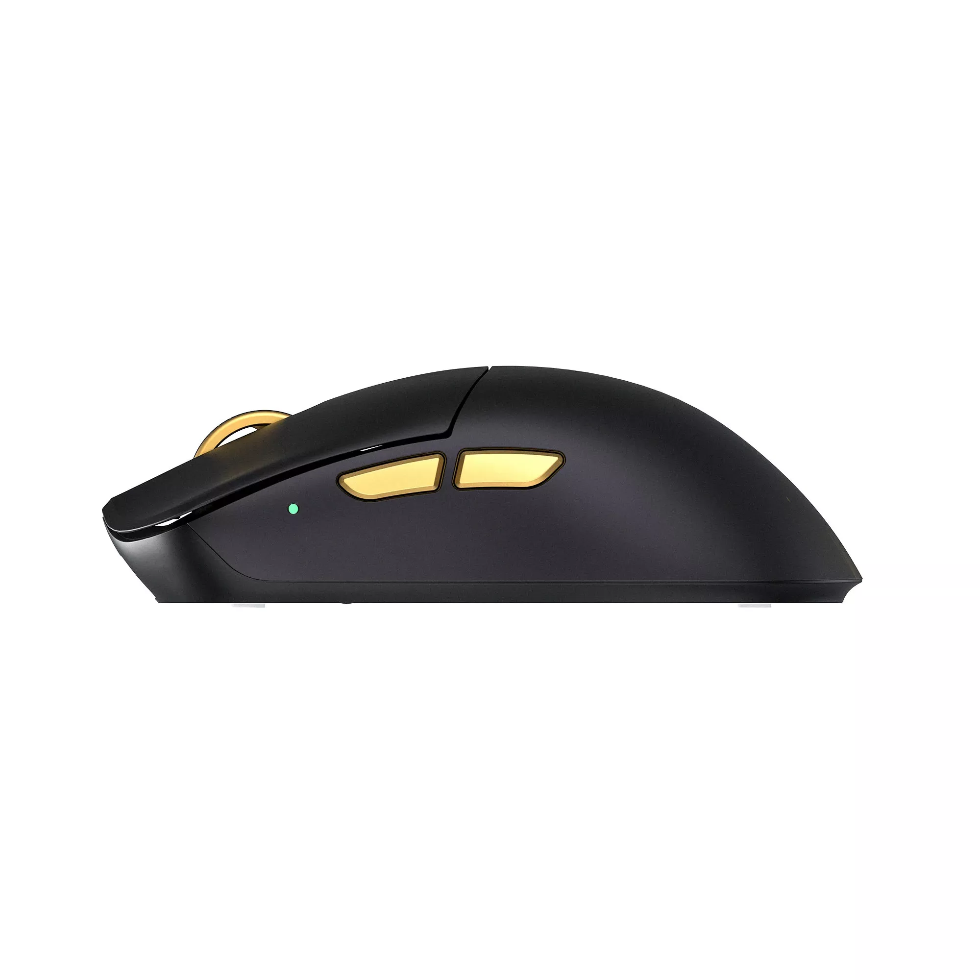 WLMOUSE Huan M Black/Gold HUAN - 製品詳細 | パソコンSHOPアーク（ark）