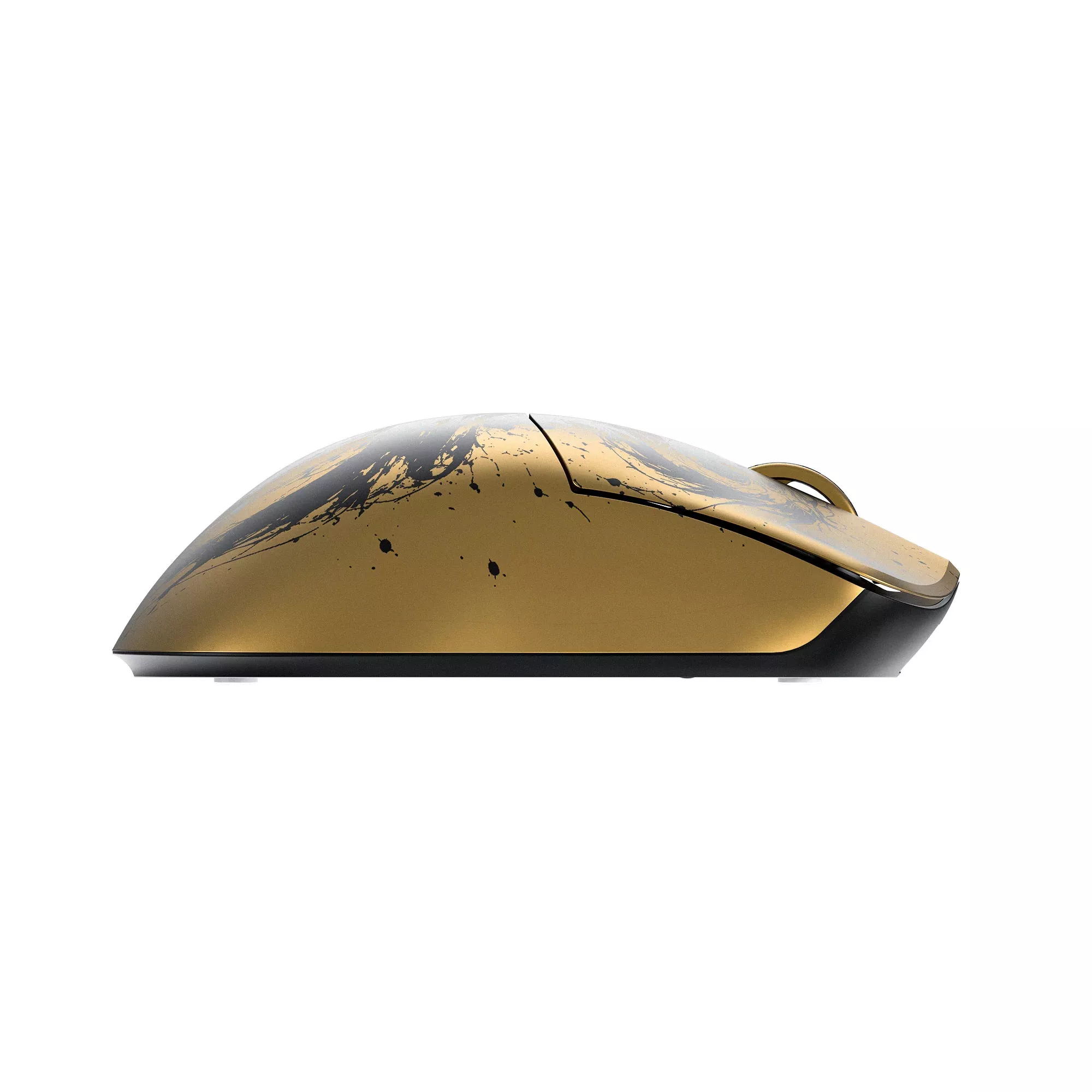 WLMOUSE Huan M Black/Gold HUAN - 製品詳細 | パソコンSHOPアーク（ark）