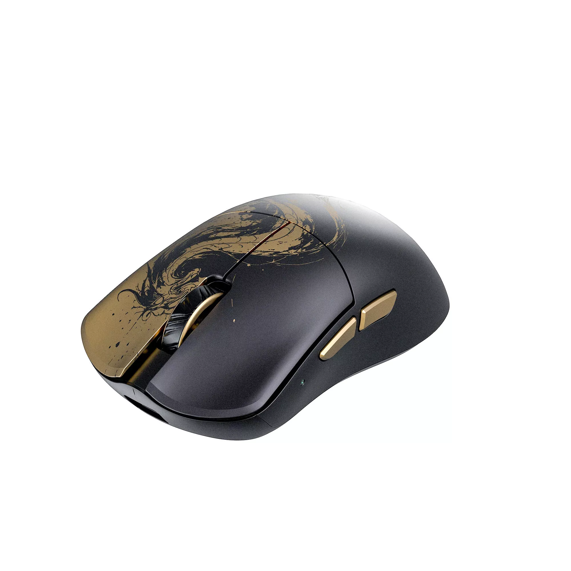 WLMOUSE Huan M Black/Gold HUAN - 製品詳細 | パソコンSHOPアーク（ark）