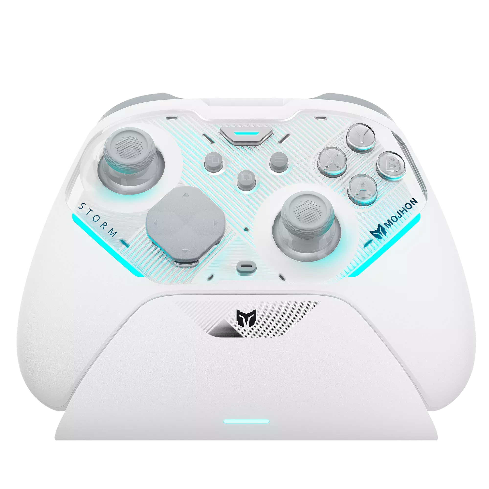 MOJHON (BIGBIG WON) STORM White - 製品詳細 | パソコンSHOPアーク（ark）