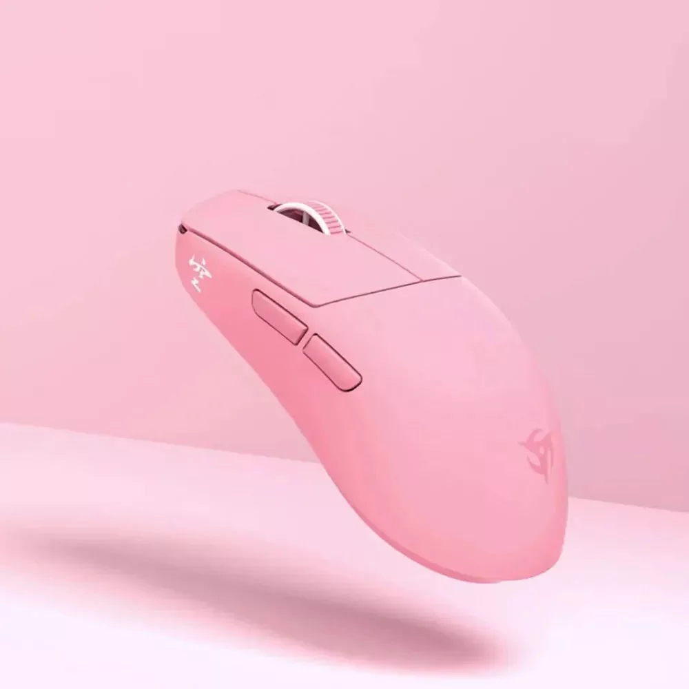 Ninjutso Sora V3 Wireless Gaming Mouse Pink Sora V3 - 製品詳細