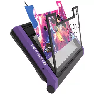 HORIファイティングスティックα ps4ps5pc対応ストリートファイター6 HORI Fighting Stick Alpha Street Fighter 6 PS5 PS4 and PC