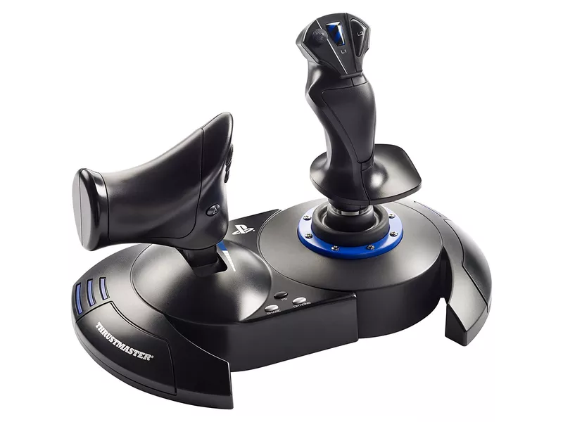 Thrustmaster T-FLIGHT HOTAS 4 OFFICIAL JAPANの商品メイン画像