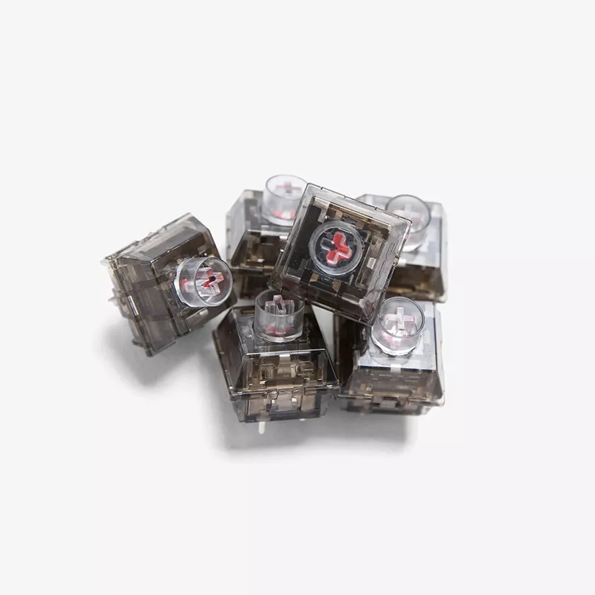 Switchセット Higround 36 Switch Set - Dreamland Linear (Pre-lubed 36 Switches)