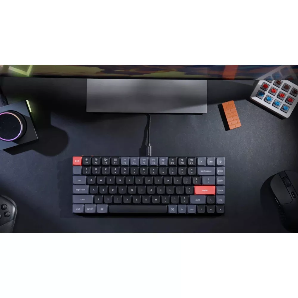 Keychron Keychron K3 Pro QMK/VIA ワイヤレス・メカニカルキーボード