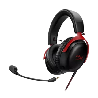 HyperX Cloud III BK/REのサムネイル(3)