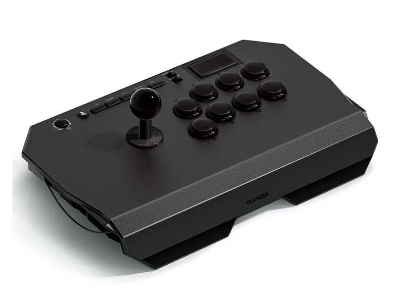 Qanba Drone 2 Arcade Joystickの商品メイン画像