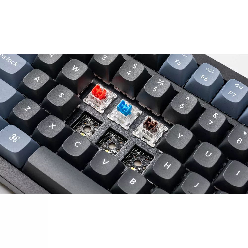 Keychron K4 Pro QMK/VIA ワイヤレス カスタム メカニカルキーボード（US ANSI 配列）