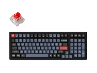 Keychron Q60メカニカルキーボード 赤軸