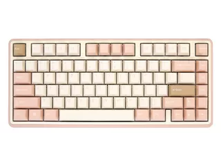 Varmilo FK2 Sakura Leverless Arcade Controller for Fighting