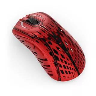 Pwnage Wireless Gaming Mouse StormBreaker Limited Edition Redのサムネイル(2)