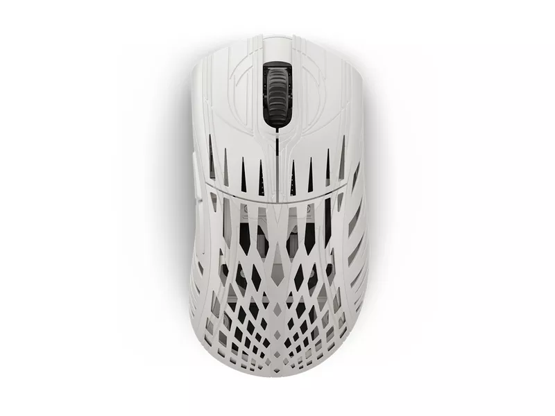 Pwnage Wireless Gaming Mouse StormBreaker Whiteの商品メイン画像