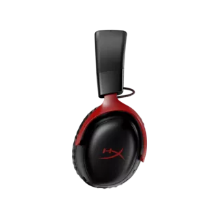 HyperX Cloud III Wireless Gaming Headset (Black/Red)のサムネイル(1)