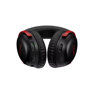 HyperX Cloud III Wireless Gaming Headset (Black/Red)のサムネイル(5)