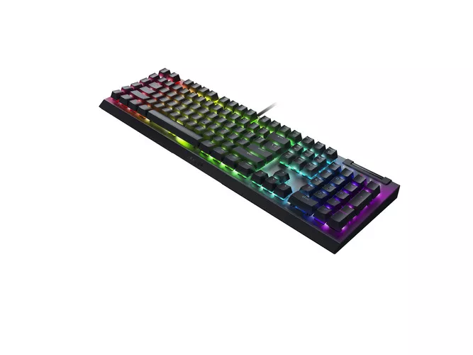 Razer BlackWidow V4 X Green Switch BlackWidow V4 - 製品詳細