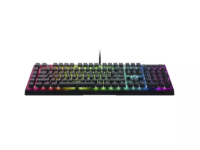 Razer BlackWidow V4 X Green Switch BlackWidow V4 - 製品詳細 Razer BlackWidow V4 X Green Switch BlackWidow V4 - 製品詳細