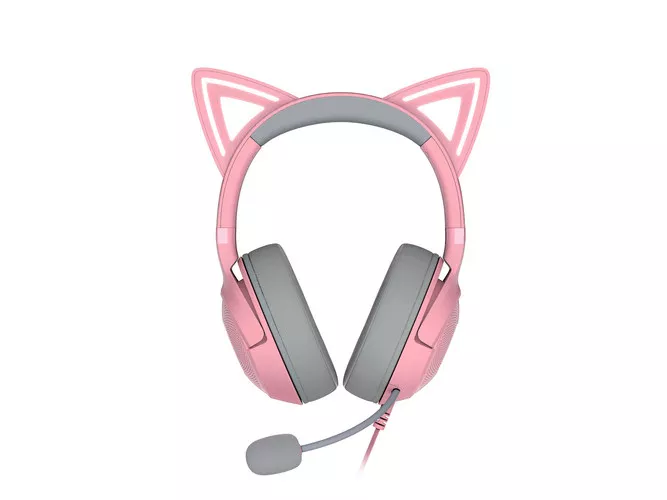 Kraken Kitty V2 (Quartz Pink)の商品メイン画像