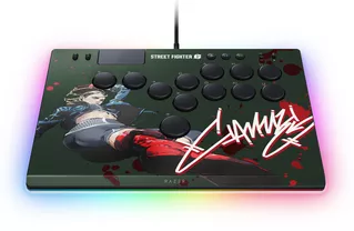 Kitsune SF6 Cammy Editionのサムネイル(1)