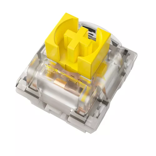 Switch rightイエロー Razer Mechanical Switches Pack (Yellow Linear Switch) Mechanical