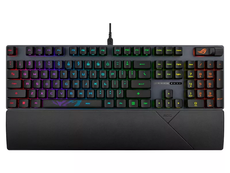 ASUS ROG STRIX SCOPE II RX Strix Scope 光学メカニカル