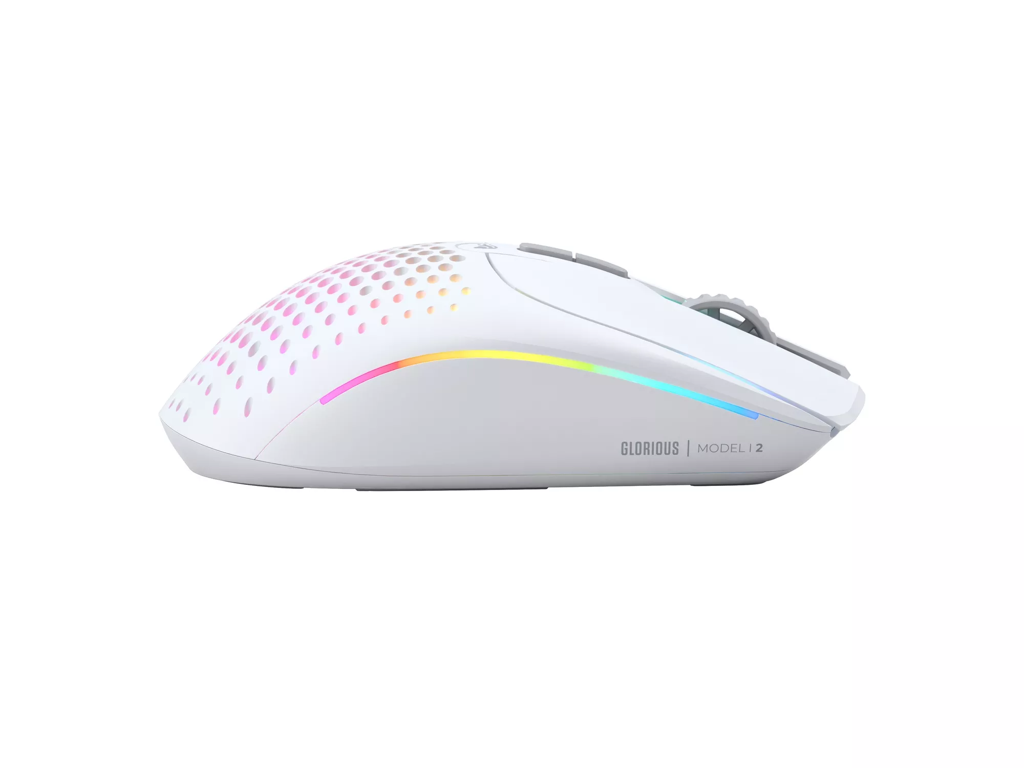 Glorious Glorious Model I 2 Wireless - Matte White Model I2