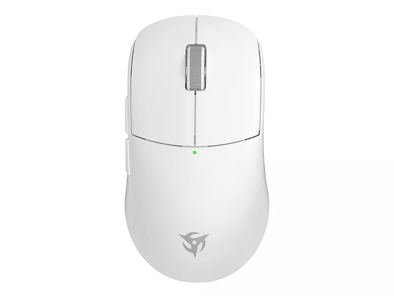 Ninjutso Sora 4K Wireless Gaming Mouse Whiteの商品メイン画像