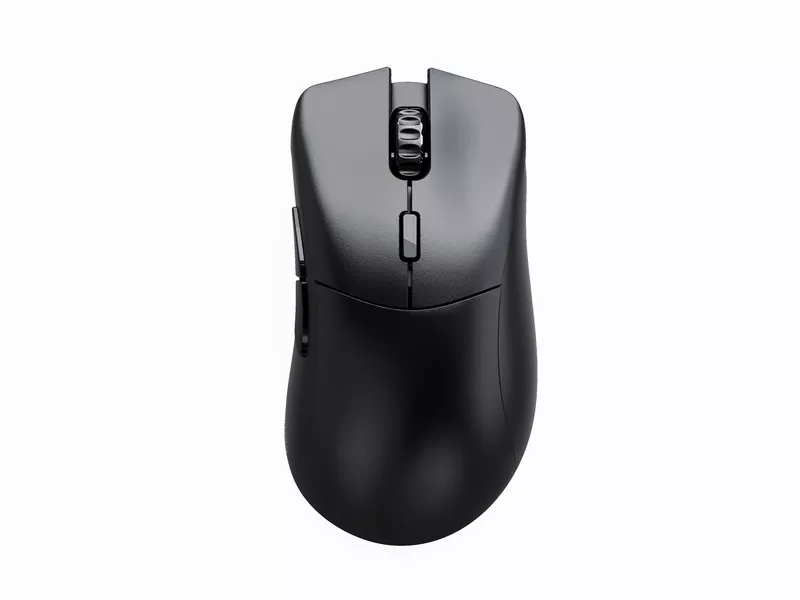 Glorious Model D 2 PRO Wireless - 4K/8K Polling - Blackの商品メイン画像