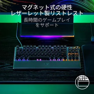 Huntsman V3 Pro Tenkeylessのサムネイル(9)