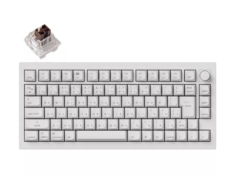Keychron Q1 Pro QMK/VIA ワイヤレス カスタム・メカニカル